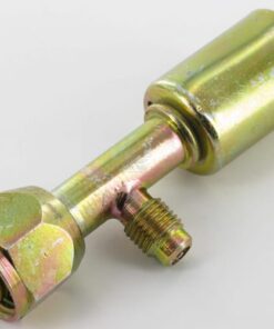 Racor para engastar nº 8, S-P 1/ 3 Racor para engastar nº 8, S-P 1/