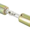 Racor para engastar nº 6 S-P 1/4