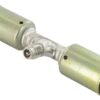Racor para engastar nº 8 S-P 1/4