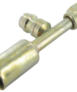 Racor para engastar nº 6, Valve R134a
