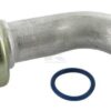 Racor para engastar 45° aluminio