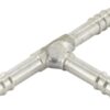 Racor para engastar racor en T