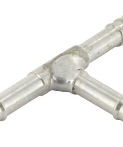 Racor para engastar racor en T