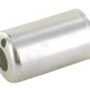 Casquillo para engastar nº 6 acero