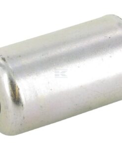 Casquillo para engastar nº 6 acero