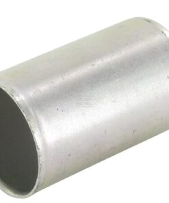 Casquillo para engastar nº 6 acero