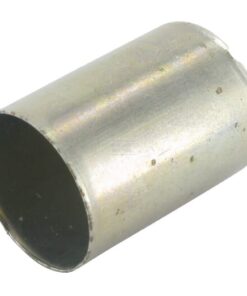 Casquillo para engastar nº 8 acero