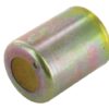 Casquillo para engastar nº 10 acero