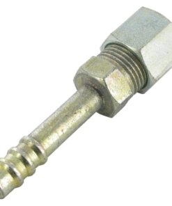 Racor para engastar nº 6, 3/8''