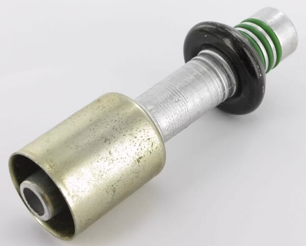 Racor para engastar nº 10-10 2 Racor para engastar nº 10-10