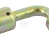 Racor para engastar 90° acero