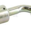 Racor para engastar 45° acero