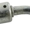 Racor para engastar 45°, nº 6 acero 3 Racor para engastar 45°, nº 6 acero