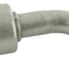 Racor para engastar 45°, nº 8 acero