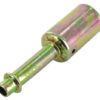 Racor para engastar nº 6, 6 acero 2 Racor para engastar nº 6, 6 acero