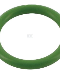 Anillo de junta 17,45x2,62mm 70 shores Goma [HNBR] verde