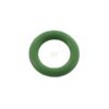 Anillo de junta 4,7x1,42mm 70 shores Goma [HNBR] verde