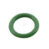 Anillo de junta 7,65x1,78mm 70 shores Goma [HNBR] verde