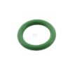 Anillo de junta 7x1,5mm 70 shores Goma [HNBR] verde