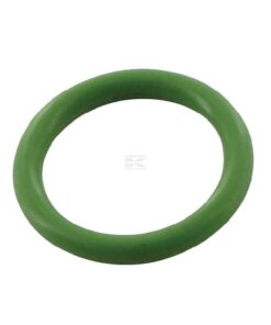 Anillo de junta 10,82x1,78mm 70 shores Goma [HNBR] verde