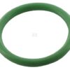 Anillo de junta 14x1,78mm 70 shores Goma [HNBR] verde