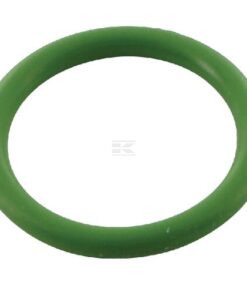 Anillo de junta 18,72x2,62mm 70 shores Goma [HNBR] verde
