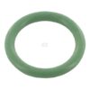 Anillo de junta 15,4x2,62mm 70 shores Goma [HNBR] verde