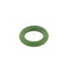 Anillo de junta 6,8x1,78mm 70 shores Goma [HNBR] verde