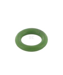 Anillo de junta 6,8x1,78mm 70 shores Goma [HNBR] verde