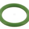 Anillo de junta 21,82x3,53mm 70 shores Goma [HNBR] verde