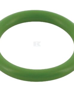 Anillo de junta 21,82x3,53mm 70 shores Goma [HNBR] verde