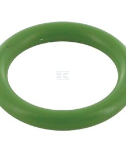 Anillo de junta 13,95x2,62mm 70 shores Goma [HNBR] verde