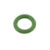 Anillo de junta 6,05x1,78mm 70 shores Goma [HNBR] verde