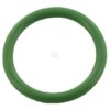 Anillo de junta 20,30x2,61mm 70 shores Goma [HNBR] verde