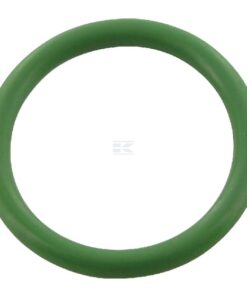 Anillo de junta 20,30x2,61mm 70 shores Goma [HNBR] verde