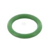 Anillo de junta 9,25x1,78mm 70 shores Goma [HNBR] verde