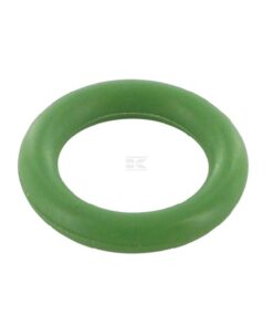 Anillo de junta 7,59x2,0mm 70 shores Goma [HNBR] verde
