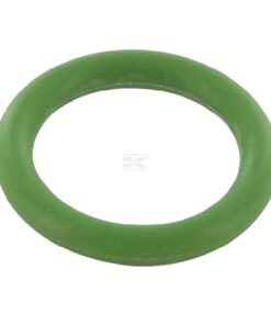 Anillo de junta 10,5x2mm 70 shores Goma [HNBR] verde
