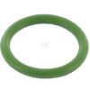 Anillo de junta 14,5x2mm 70 shores Goma [HNBR] verde