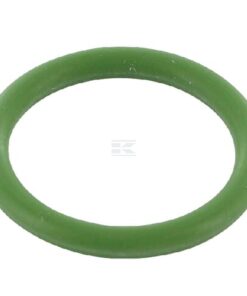 Anillo de junta 14,5x2mm 70 shores Goma [HNBR] verde