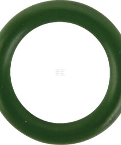 Anillo de junta 11x2,43mm 70 shores Goma [HNBR] verde