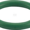 Tórica 9,8x1,9mm 70 shores Goma [HNBR] verde