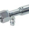 Rac. Nr.10, 7/8"-14 válv R134a
