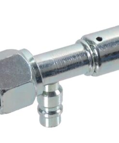 Rac. Nr.10, 7/8"-14 válv R134a