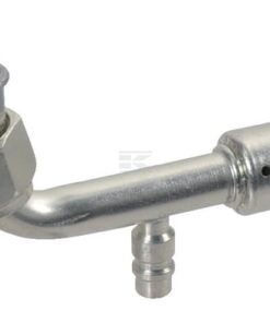 Acoplamiento engastar No.12, 1.1/16"-14 valve R134