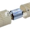 Motor calefacción