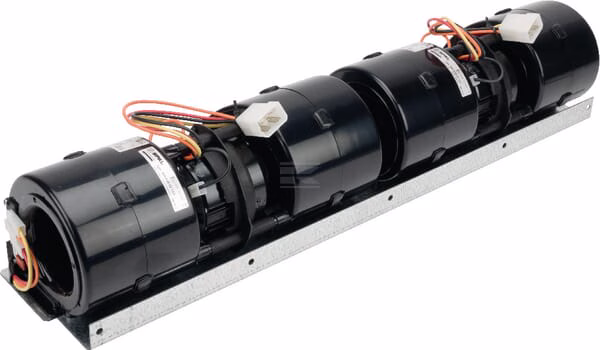 Motor del ventilador 1 Motor del ventilador