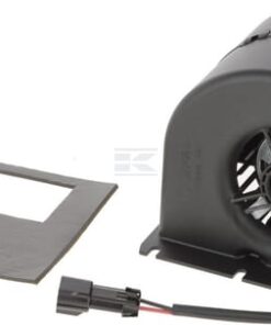 Motor del ventilador