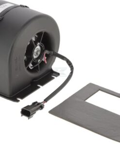Motor del ventilador