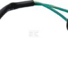 Conmutador de presión aire acondicionado, 3/8" - 24, rosca macho
